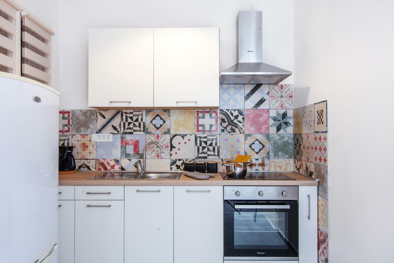 Apartment Kensi*** بولا المظهر الخارجي الصورة